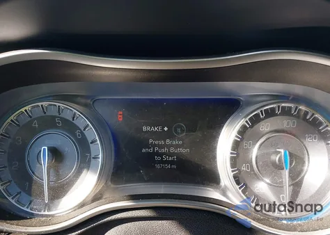 2016 Chrysler 300C from USA, damaged, VIN 2C3CCAEG5GH320490